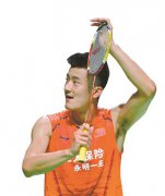 羽联世界巡回赛广州总决赛开战男单赛场上演“
