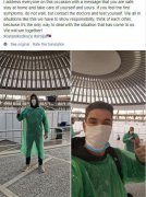 塞尔维亚男排国手战胜新冠肺炎目前已治愈出院