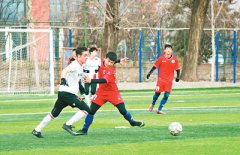 在中国留学国际学生如何演绎足球和中文的故事